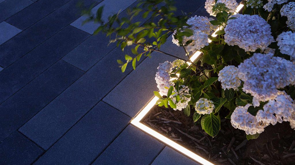 طراحی نورپردازی چشم‌انداز و باغ - اصول اولیه